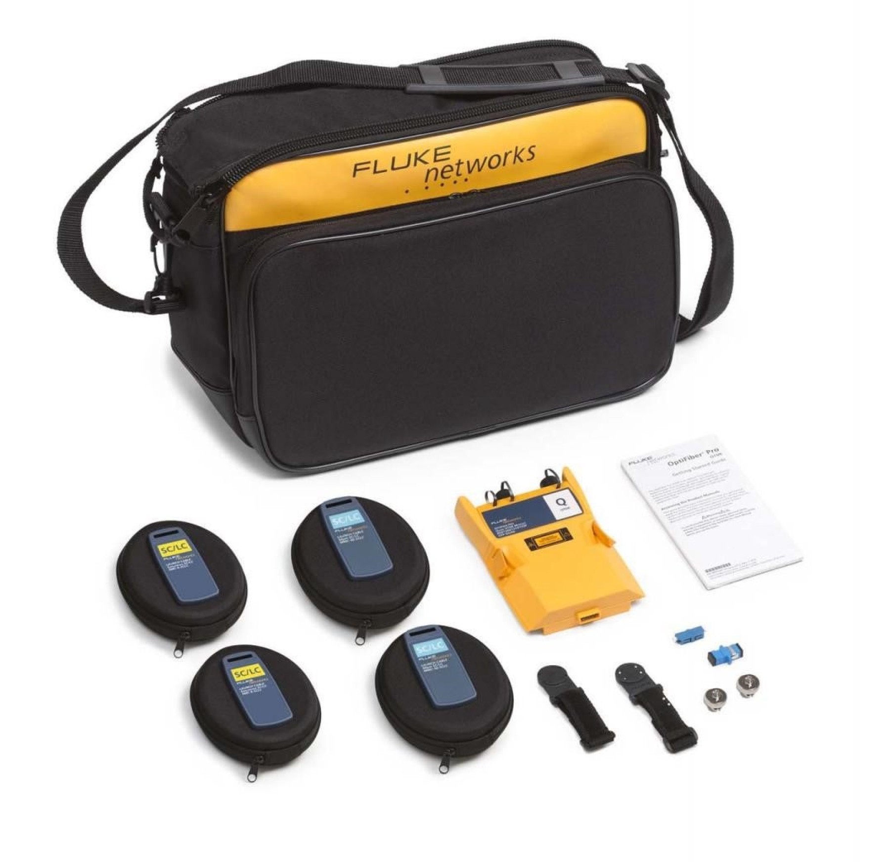 Optifibre Pro OTDR Quad Modules