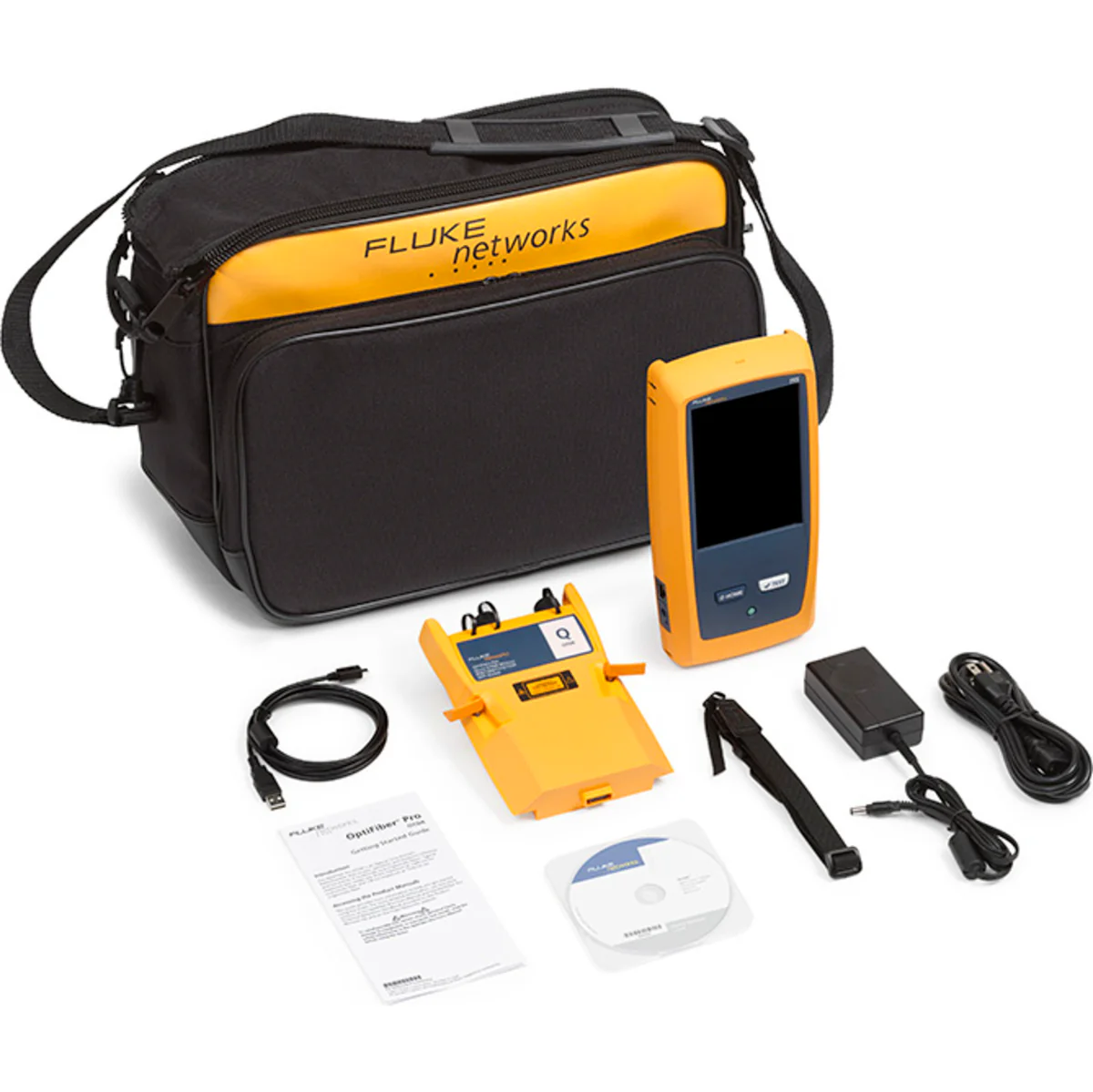 Optifibre Pro OTDR Quad Kit