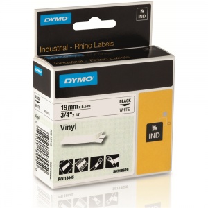 19MM VINYL DYMO WH LABEL