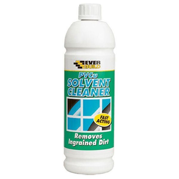 PVCU SOLVENT CLEANER 1L 