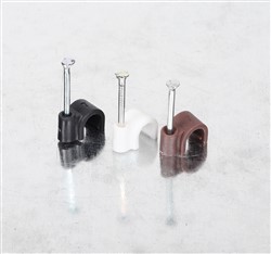 3-5MM ROUND CLIPS BK 100