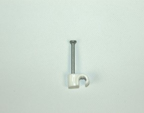 7-9MM ROUND CLIP WH X100