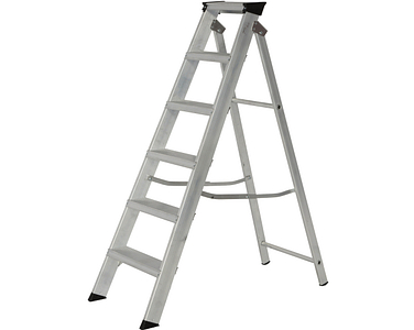 6 TREAD ALI STEP LADDER 