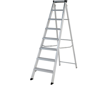 8 TREAD ALI STEP LADDER 