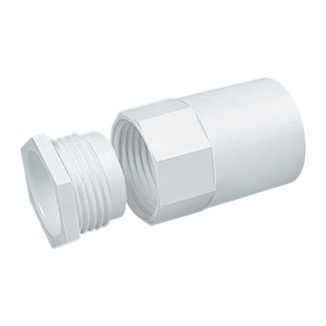 20MM PVC FEM ADAPTOR BK 