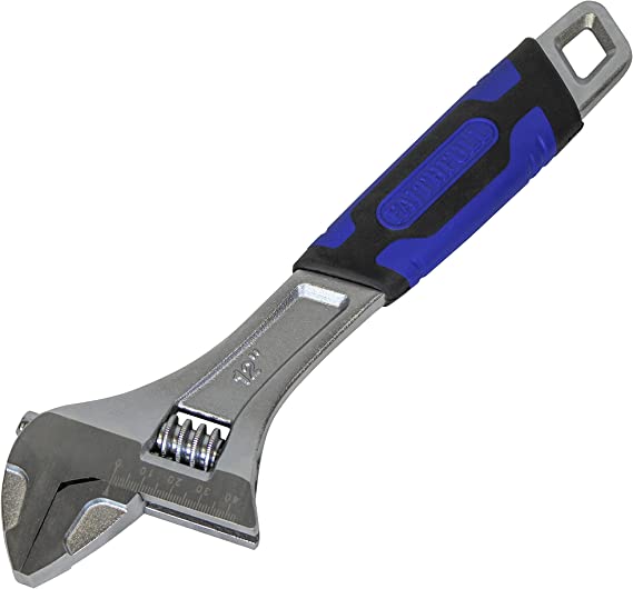 200MM ADJUSTABLE SPANNER