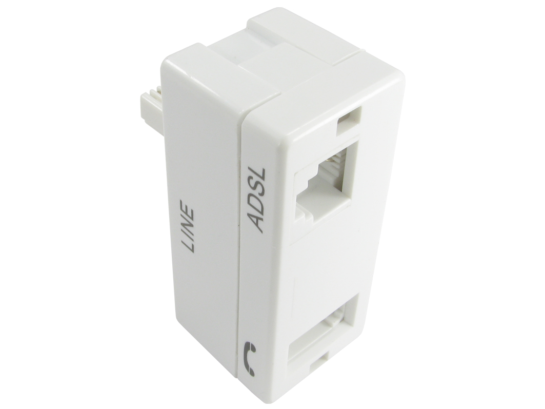 to CMSPLC ADSL FILTER