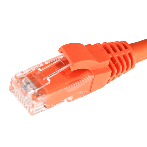 0.5M CAT6 SNAGLESS OR   