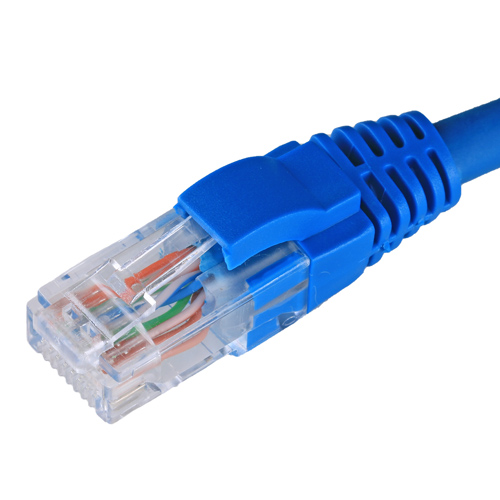 1.0M CAT6 SNAGLESS BL   