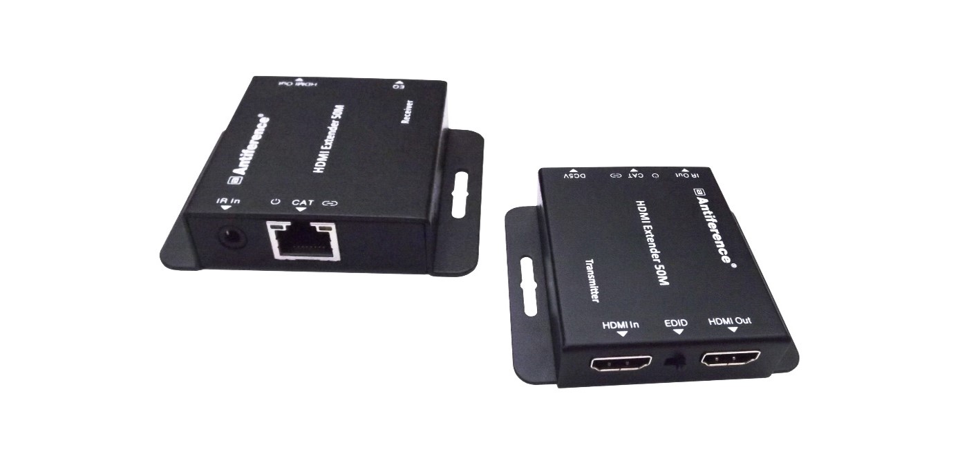 HDMI EXTENDER-IR&LOOPOUT