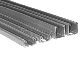 SHALLOW SLOTTED UNISTRUT