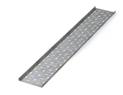 100MM L/DUTY CABLE TRAY 