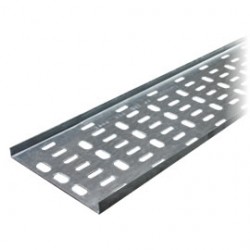 225MM LIGHT CABLE TRAY  