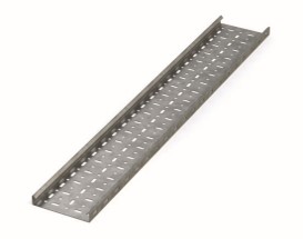 50MM M/DUTY CABLE TRAY  