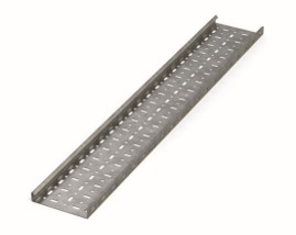 75MM M/DUTY CABLE TRAY  