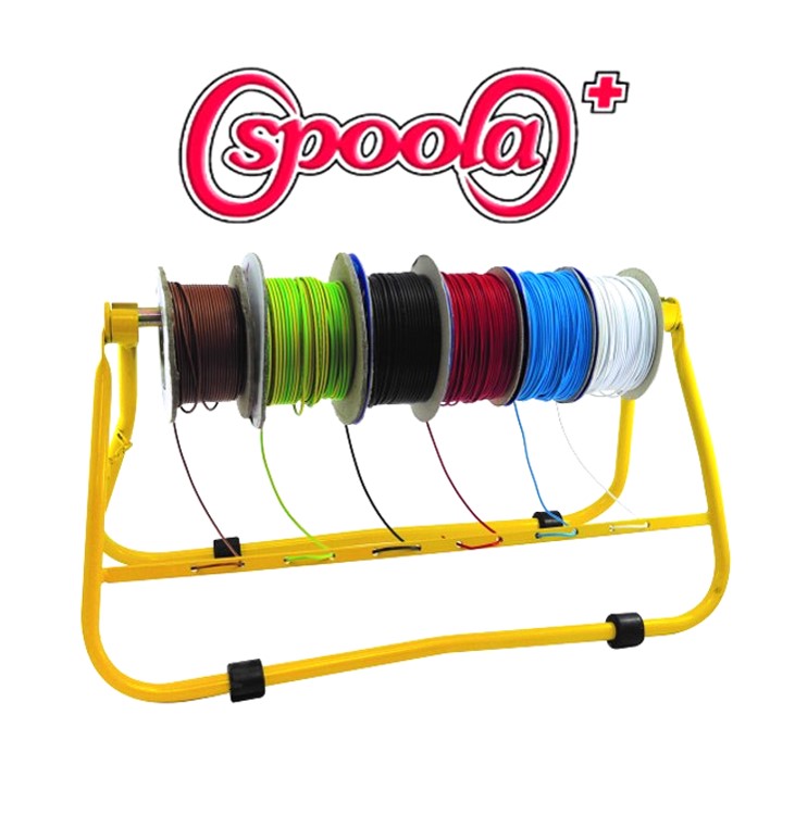 SPOOLA CABLE CARRIER    