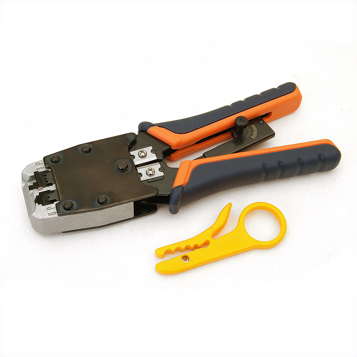 HEAVY DUTY CRIMP TOOL   