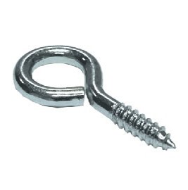 CATENARY WIRE SCREW EYE 