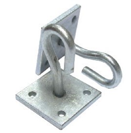 CATENARY WIRE HOOK PLATE