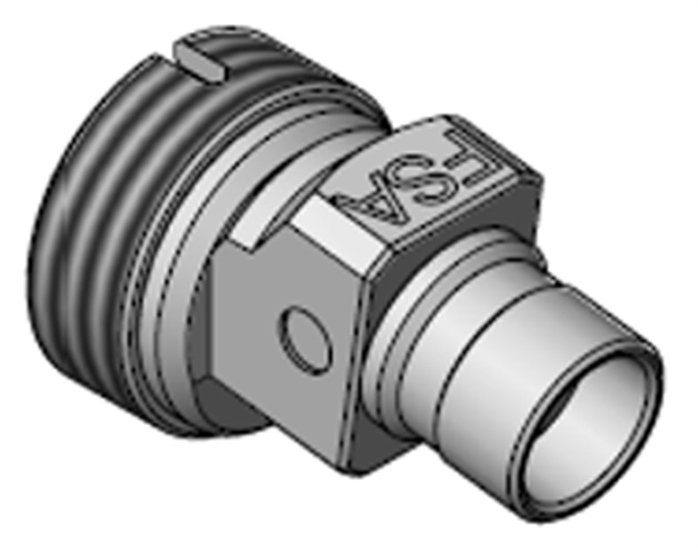 SCBULKHEAD VID PROBE TIP