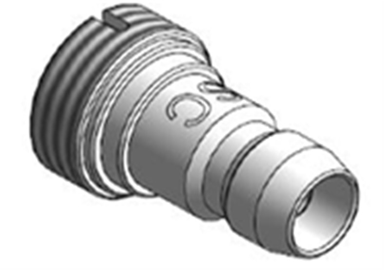 STBULKHEAD VID PROBE TIP