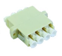 QUAD ADAPTOR LC VT OM4  