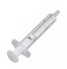 2ML SYRINGE             