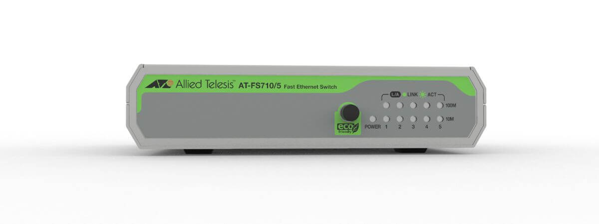 5PORT 10/100TX SWITCH   