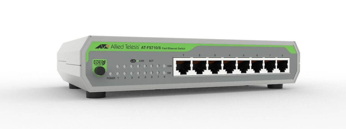 8PORT 10/100TX SWITCH   