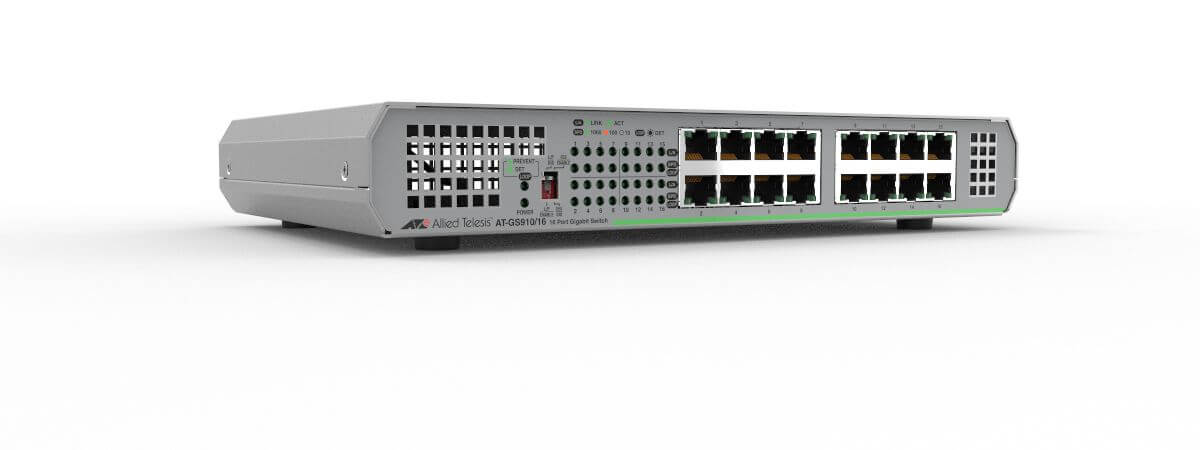 16PORT 10/100/1000TX    