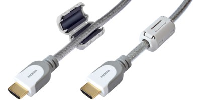 0.5M HDMI CLIP ON FERR  