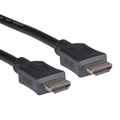 1.0M STANDARD HDMI BK   