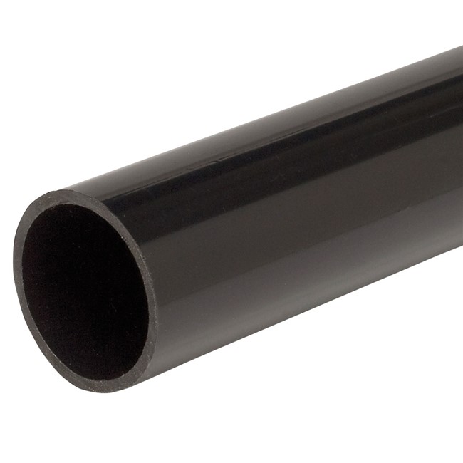 20MM H/D CONDUIT BLACK  