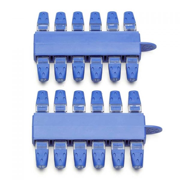 VDV 24 RJ45 IDENTIFIERS 