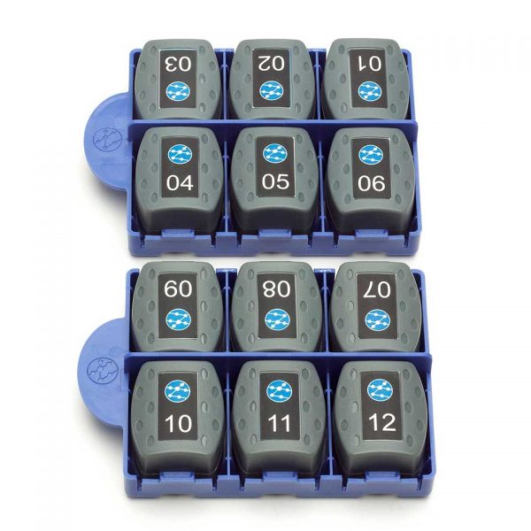 VDV 12 RJ45 REMOTE KITS 