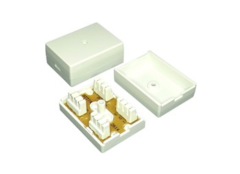 8WIRE VOICE JUNCTION BOX