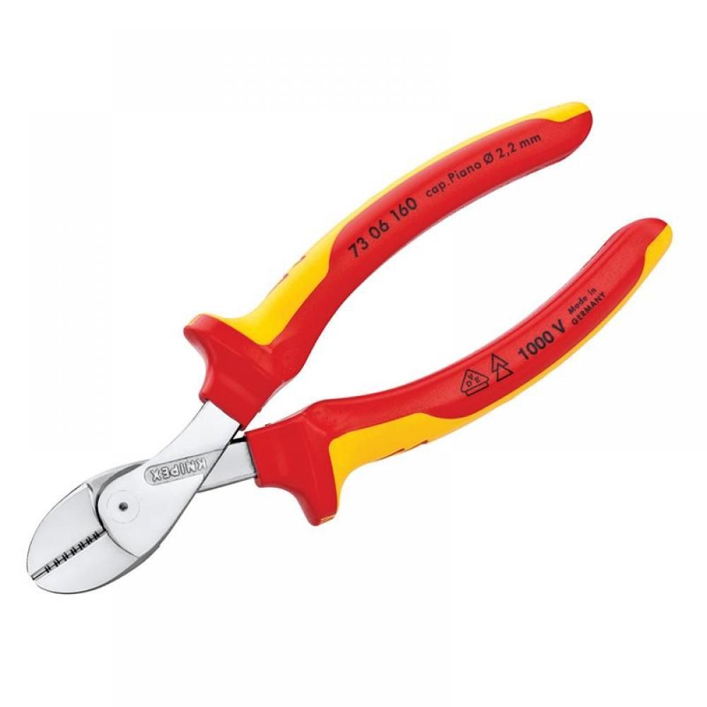 KNIPEX X-CUT 160MM VDE  