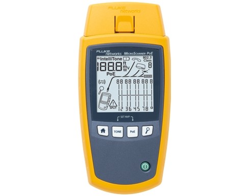 MICROSCANNER POE VERIFY 