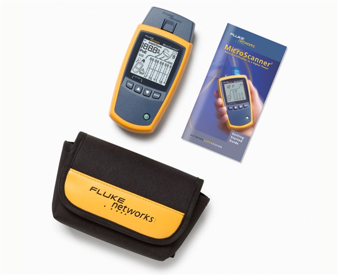 FLUKE MICROSCANNER  2   