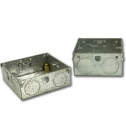 25MM S/G METAL ACC BOX  