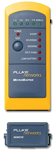 FLUKE MICROMAPPER       