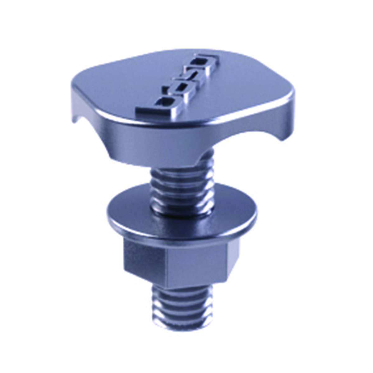 TRAY CLAMP NUT & BOLT   