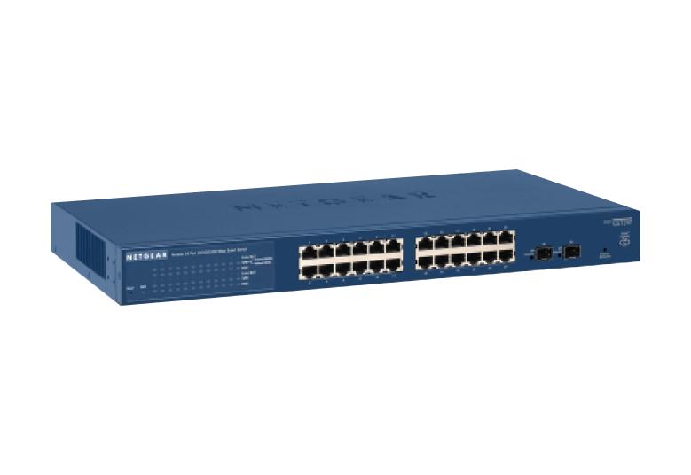 24P SMART GIGABIT SWITCH