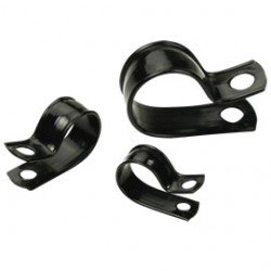 P CLIP - PLASTIC 20MM   