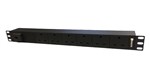 6WAY HORI PDU UK-C20 PLUG   
