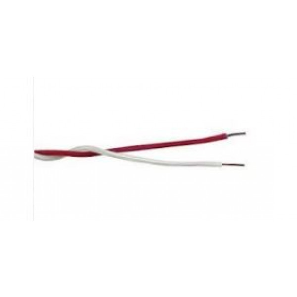 RD/WH JUMPER WIRE X 500M