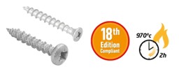 D-Fix FR Screws (100 PK)