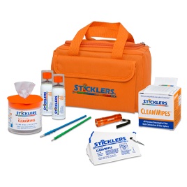 FIBRE OPTIC CLEANING KIT