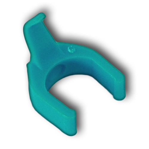 PATCHSEE CLIP TURQUOISE 