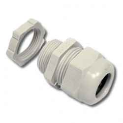 M12 CABLE GLAND GY + L/N